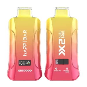 Happ Bar GR50000 Disposable Vape Wholesale