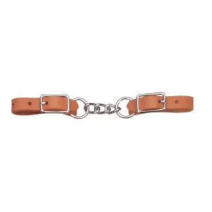 Harness Leather Heavy-Duty 3-1/2" Single Link Chain