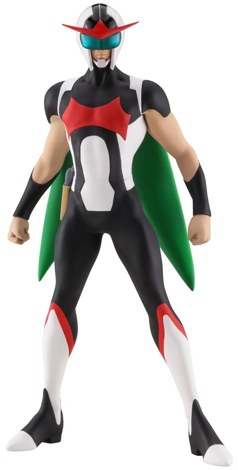 Hasegawa Time Bokan Series Ippatsuman 1/12 Scale Unpainted Resin Kit Sp637