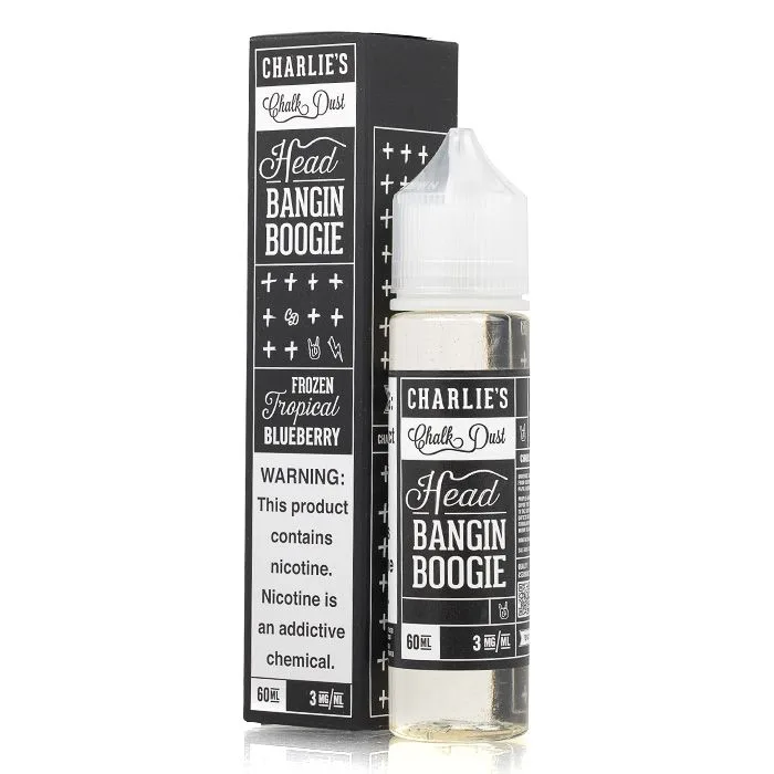 Head Bangin’ Boogie – Charlie’s Chalk Dust - Image 2