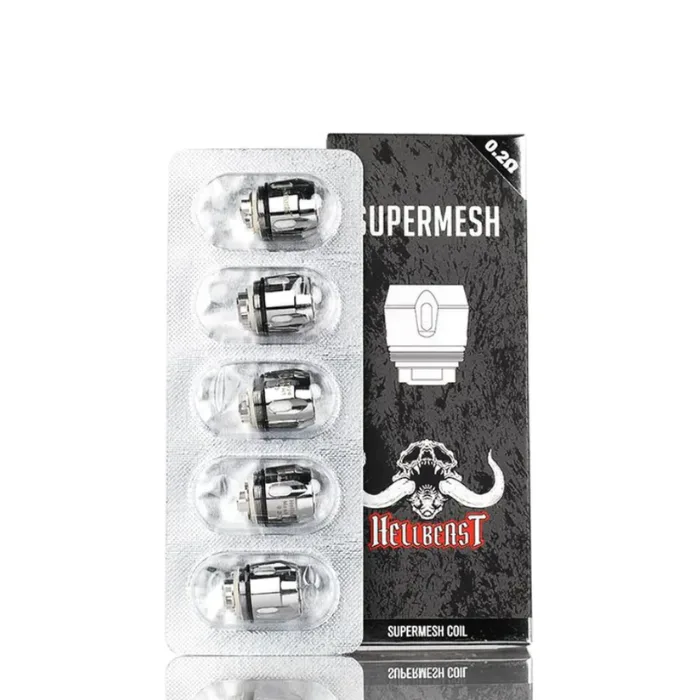 Hellvape Hellbeast Replacement Coil (5 Pack) –