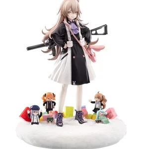 Hobby Max Girls Frontline Ump45 1/7 Scale Tareusa Ss Ver High-Quality Figure
