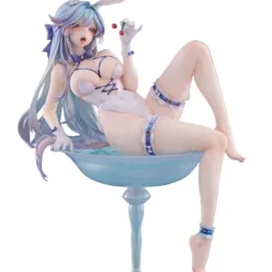 Hobby Sakura Cocktail Glass Bunny Deluxe 1/6 Scale Figure