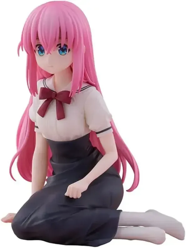 Hobby Stock Bocchi the Rock Hitori Goto Uniform 1/6 Scale Figure