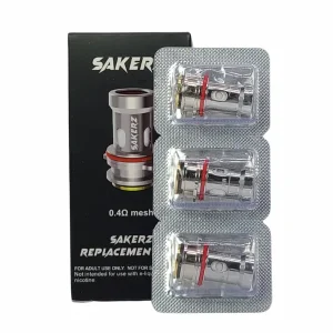 Horizontech Sakerz Tank Replacement Coils (3 Pack) –
