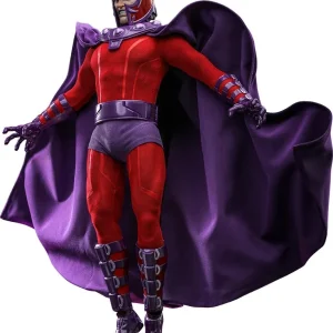 Hot Toys Honoo Studio Magneto 1/6 Scale Figure Marvel Comics Collectible