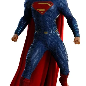 Hot Toys Movie Masterpiece Justice League 1/6 Scale Superman Figure