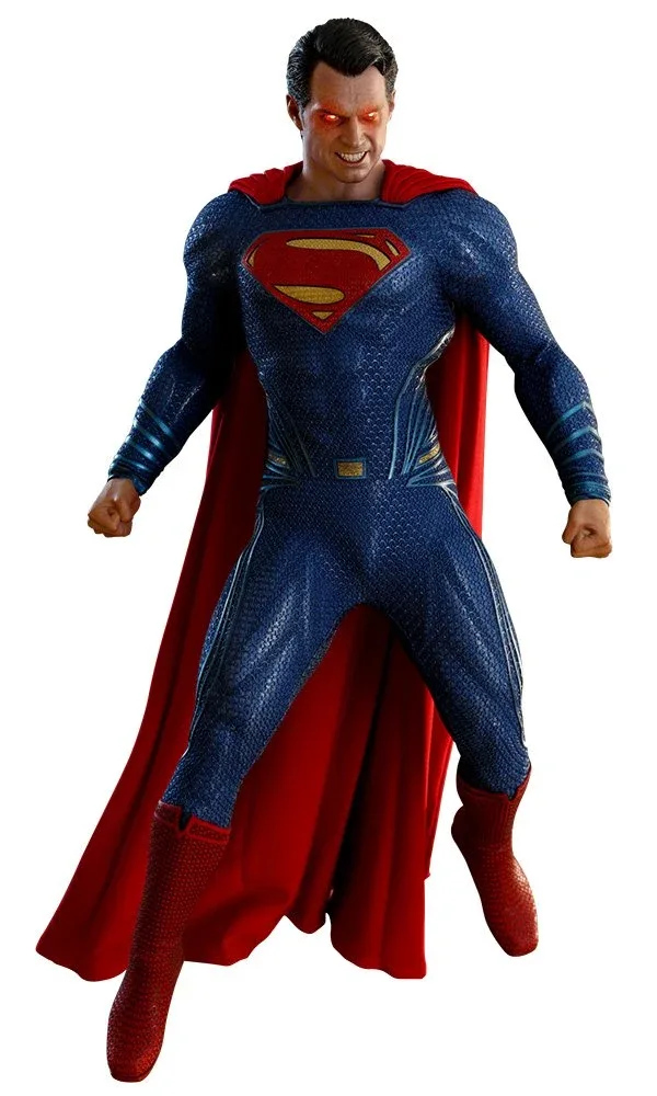 Hot Toys Movie Masterpiece Justice League 1/6 Scale Superman Figure
