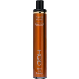 HQD Cuvie Plus: SBCC Ice Cream