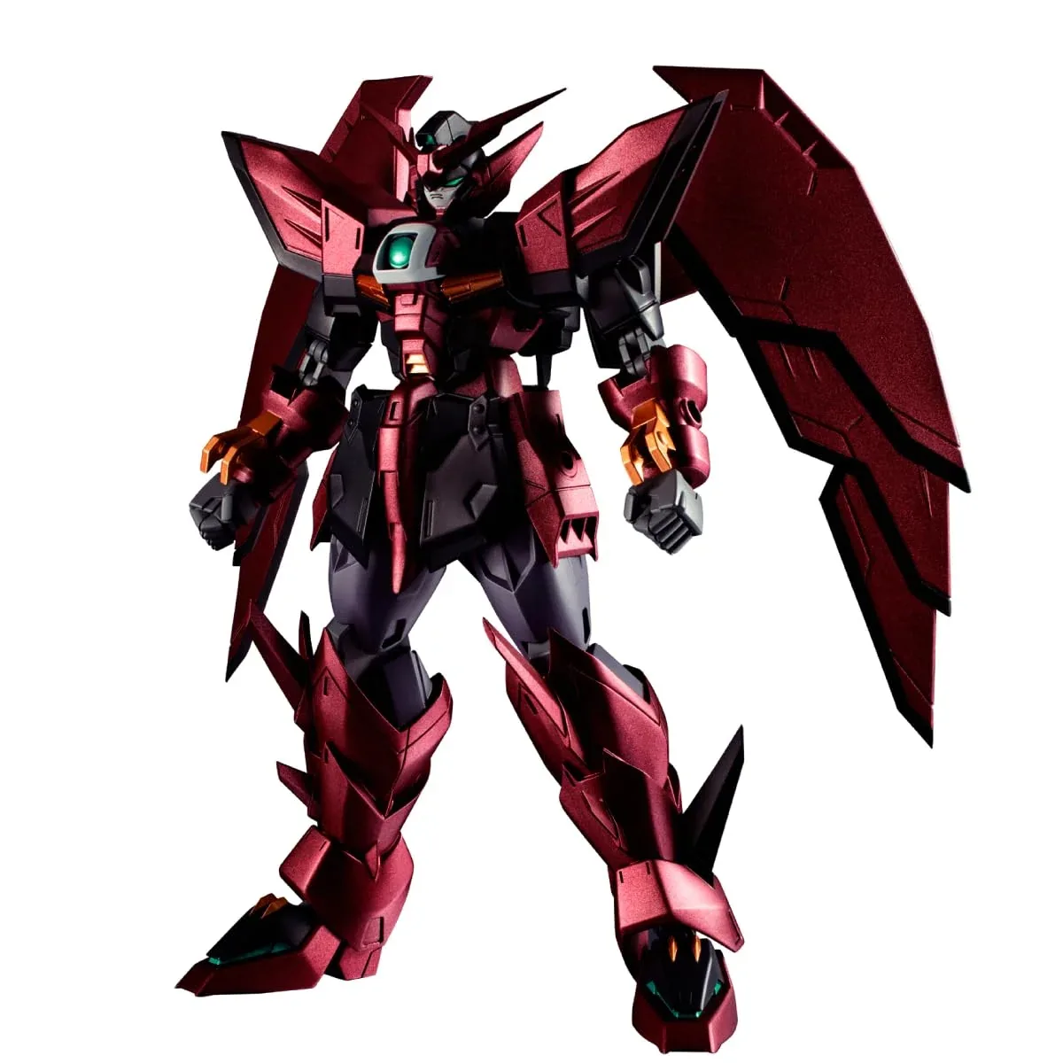 Hundreds Bandai Gundam Universe Epyon Oz-13Ms Action Figure Japan Official