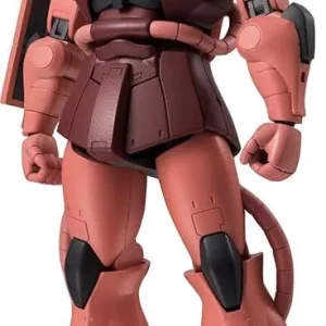 Hundreds Bandai Side Ms Chars Zaku MS-06S Ver ANIME Action Figure Japan Official