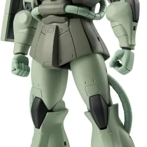 Hundreds Bandai Side Ms Mass Production Zaku Ms-06 Ver ANIME Action Figure Japan