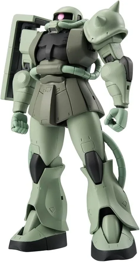 Hundreds Bandai Side Ms Mass Production Zaku Ms-06 Ver ANIME Action Figure Japan