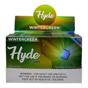 Hyde Gum ( 5pk Case )