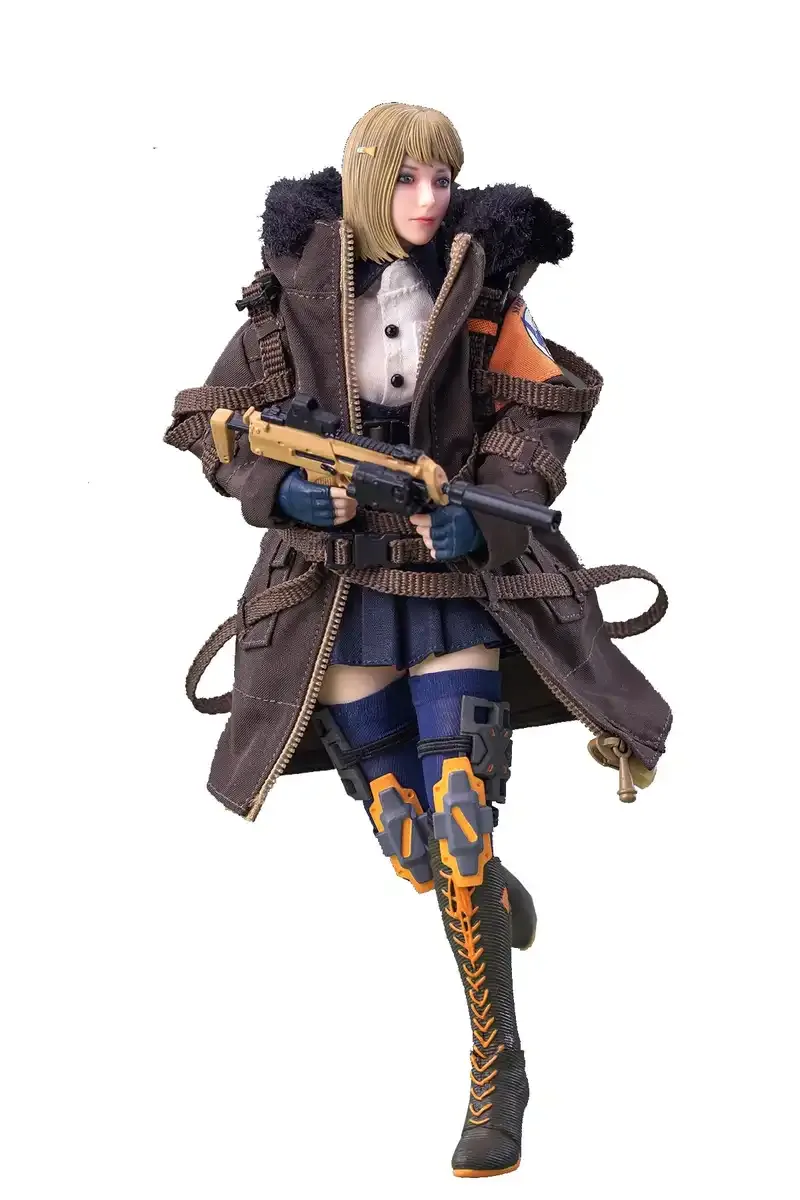 I8Toys Serene Hound Series Catherine 1/12 Deluxe Version I8-72C323D Model
