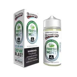 Innevape – Fresh Mint – 100ML E-Liquid