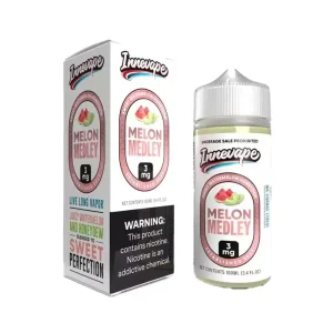 Innevape – Melon Medley – 100ML E-Liquid