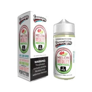 Innevape – Melon Medley Menthol – 100ML E-Liquid