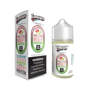 Innevape Salts – Melon Medley Menthol – 30ML E-Liquid