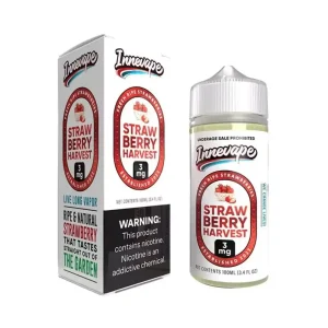 Innevape – Strawberry Harvest – 100ML E-Liquid
