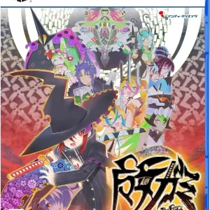 Inti Creates The Witch of Luludidea PS5 Action Game
