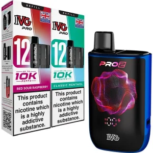 IVG Pro 2 bundle