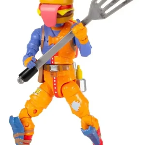 Jazwares Fortnite Beef Boss 6-Inch Action Figure Collectible