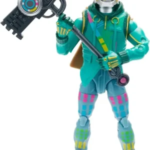 Jazwares Fortnite Legendary DJ Yonder 6-Inch Action Figure 15cm