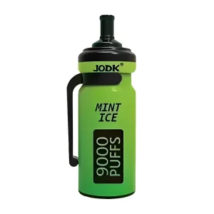 JODK Bottle Disposable E-cigs 9000 Puffs – Mint Ice