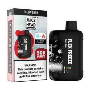 Juice Head | Flex Freeze Disposable 50K