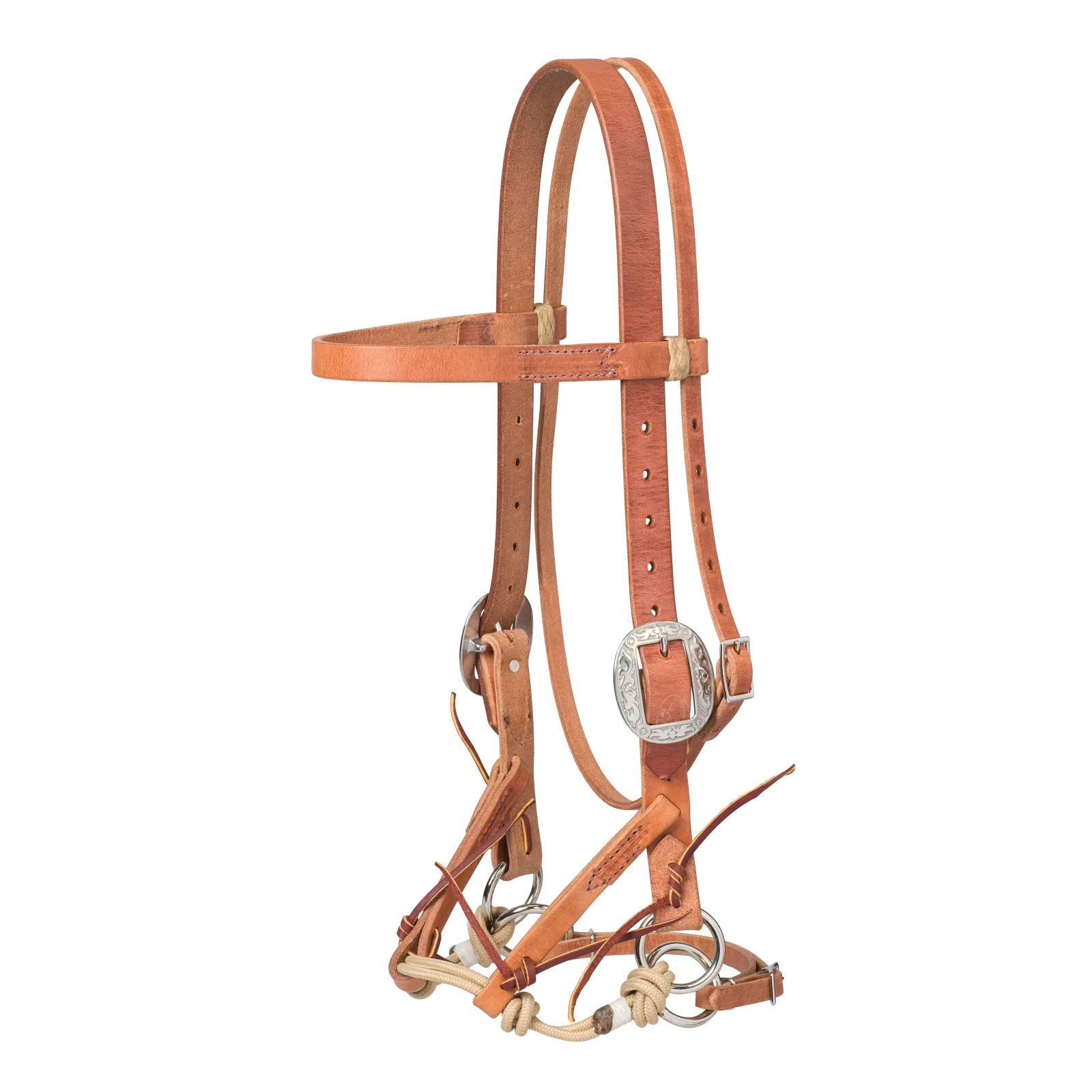 Justin Dunn Bitless Bridle - Image 2