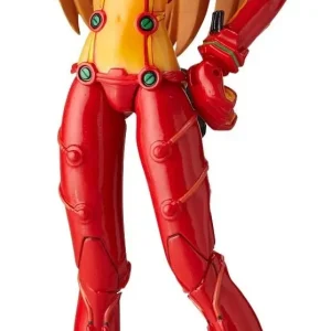 Kaiyodo Froyline Revoltech Asuka Langley Action Figure Collectible