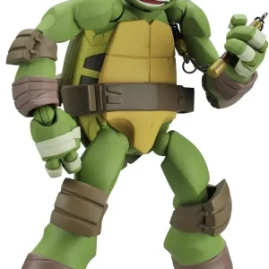 Kaiyodo Revoltech Mutant Ninja Turtles Michelangelo 120mm Figure