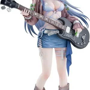KAWA Dolls Frontline Kurukai 10th Anniversary PVC Figure 1/6