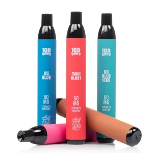 Keep It 100 Bars 2000 Disposable Vape