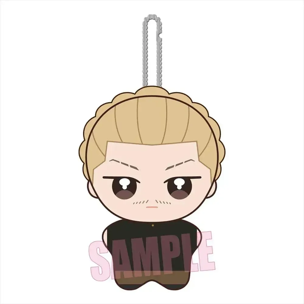 Keith Jujutsu Kaisen Kinji Hakari Plush Culling Game Collectible