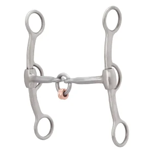 Ken McNabb Lifter Bit, 5-1/4” 3-Piece Lifesaver Mouth, 7” Cheeks