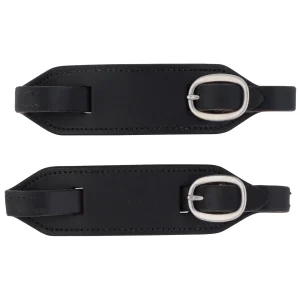 Ken McNabb Slobber Straps, Black