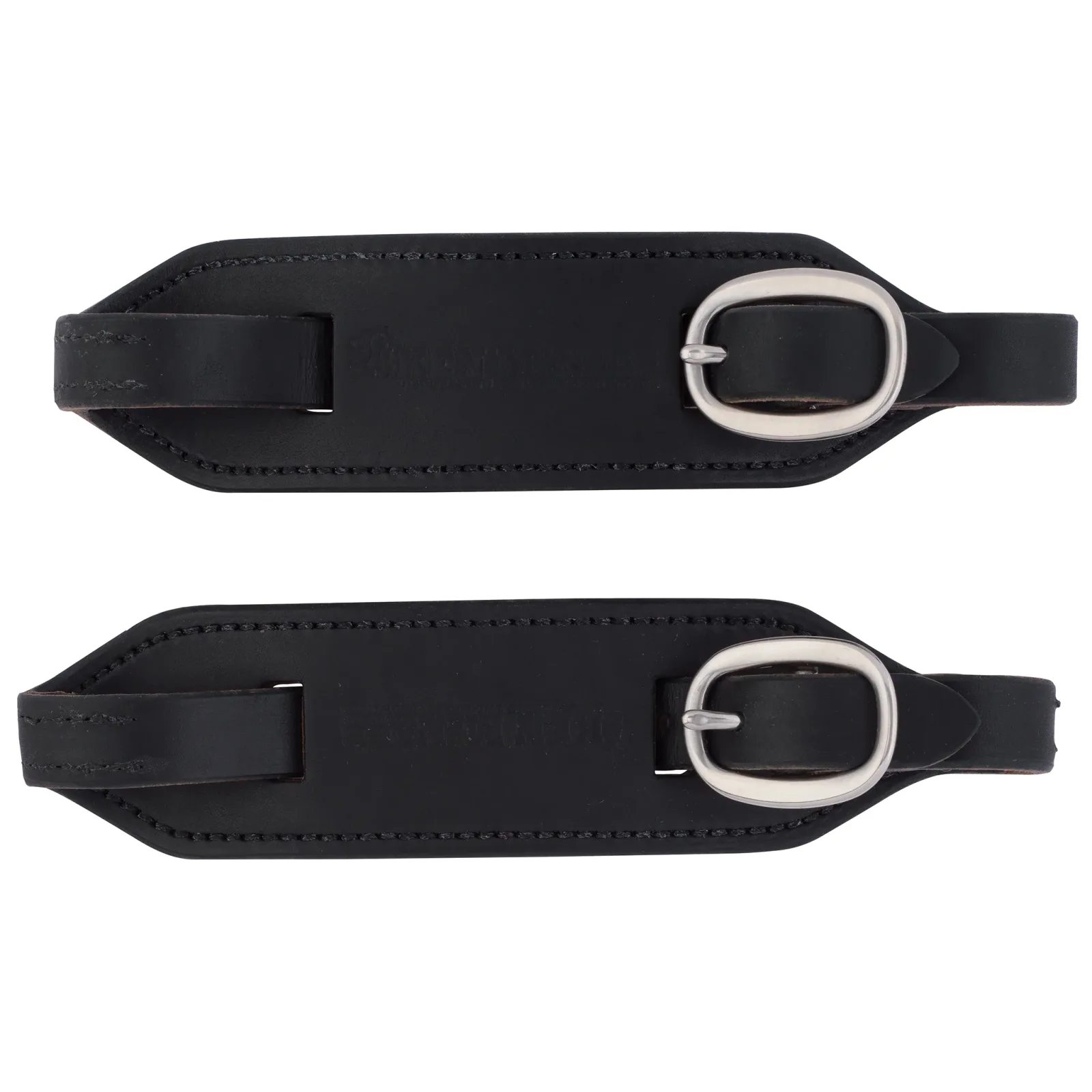 Ken McNabb Slobber Straps, Black