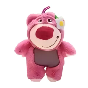 KERG-BBK Strawberry Bear Disposable E-cigs 8000 Puffs – Blackcurrant