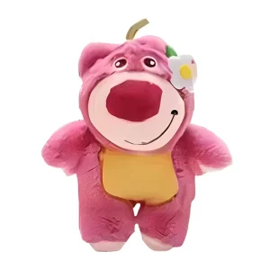 KERG-BBK Strawberry Bear Disposable E-cigs 8000 Puffs – Honey Pineapple