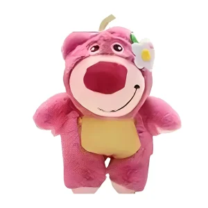 KERG-BBK Strawberry Bear Disposable E-cigs 8000 Puffs – Lemon