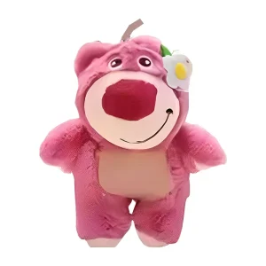 KERG-BBK Strawberry Bear Disposable E-cigs 8000 Puffs – Litchi