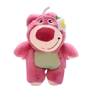KERG-BBK Strawberry Bear Disposable E-cigs 8000 Puffs – Longjing Tea