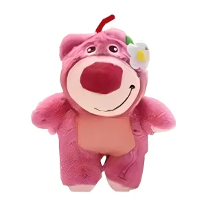 KERG-BBK Strawberry Bear Disposable E-cigs 8000 Puffs – Peach