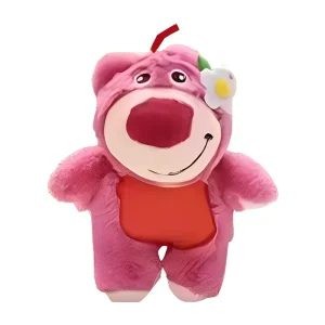 KERG-BBK Strawberry Bear Disposable E-cigs 8000 Puffs – Strawberry
