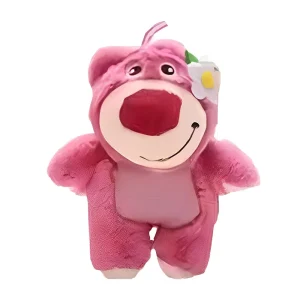 KERG-BBK Strawberry Bear Disposable E-cigs 8000 Puffs – Taro Ice Cream