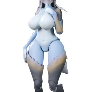 Keyaki Hobby Miju No Kajitsu 1/12 Shion Moriyuki Figure No.001 Collectible