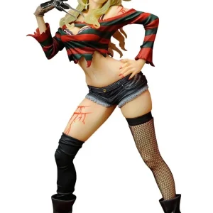 Kotobukiya Freddy Krueger 2nd Edition 1/7 Figure Horror Bishoujo Japan