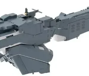 Kotobukiya Legend Galactic Heroes Hyperion Battleship 1/3000